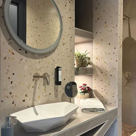 Luxury Maison De Luxx A10 Apartment Larissa