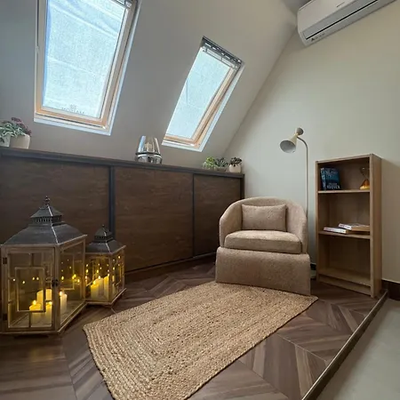 Luxury Maison De Luxx A10 拉里萨