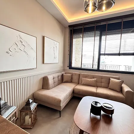 Luxury Maison De Luxx A10 Λάρισα