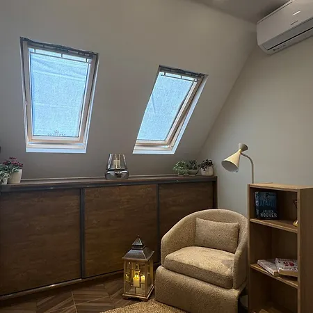 شقة Luxury Maison De Luxx A10