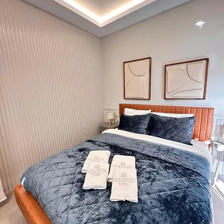 Luxury Maison De Luxx A10 * 拉里萨