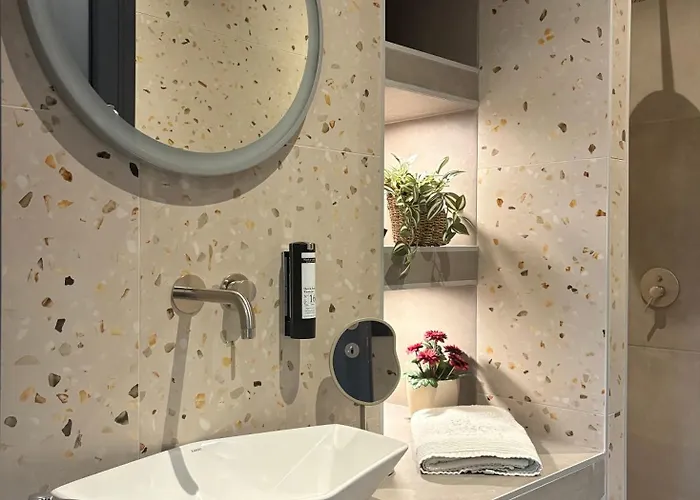 Luxury Maison De Luxx A10 Διαμέρισμα Λάρισα