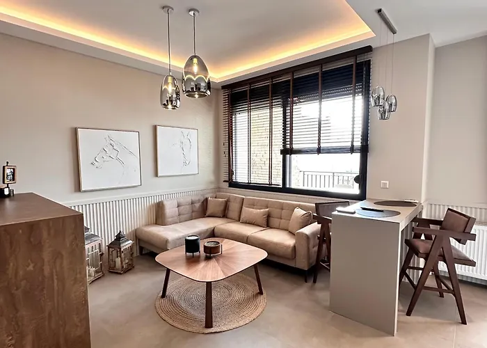 Luxury Maison De Luxx A10 Διαμέρισμα *