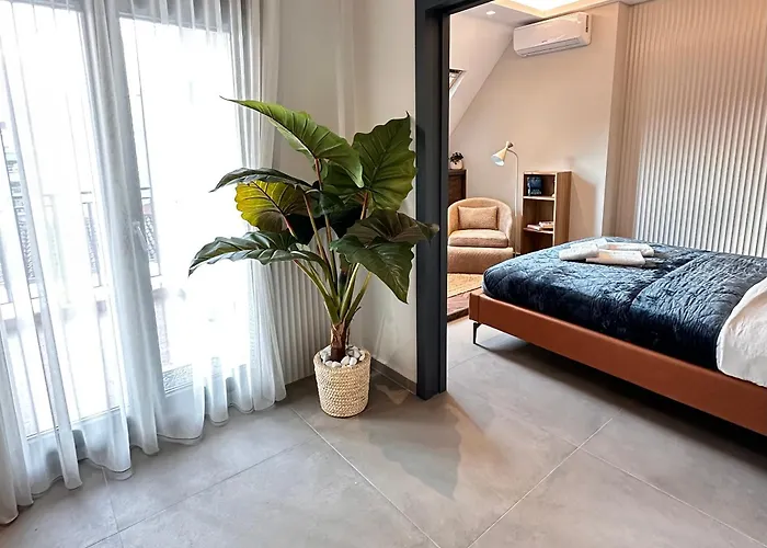 Διαμέρισμα Luxury Maison De Luxx A10 Λάρισα