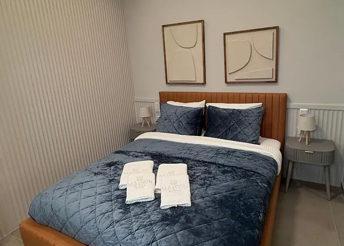 Luxury Maison De Luxx A10 * Λάρισα