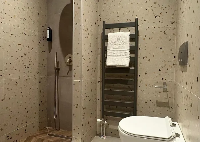 Διαμέρισμα Luxury Maison De Luxx A10