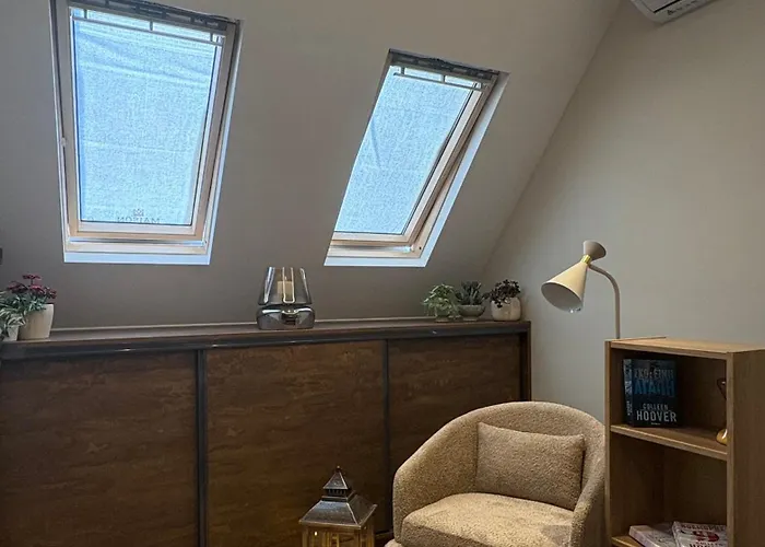 Διαμέρισμα Luxury Maison De Luxx A10