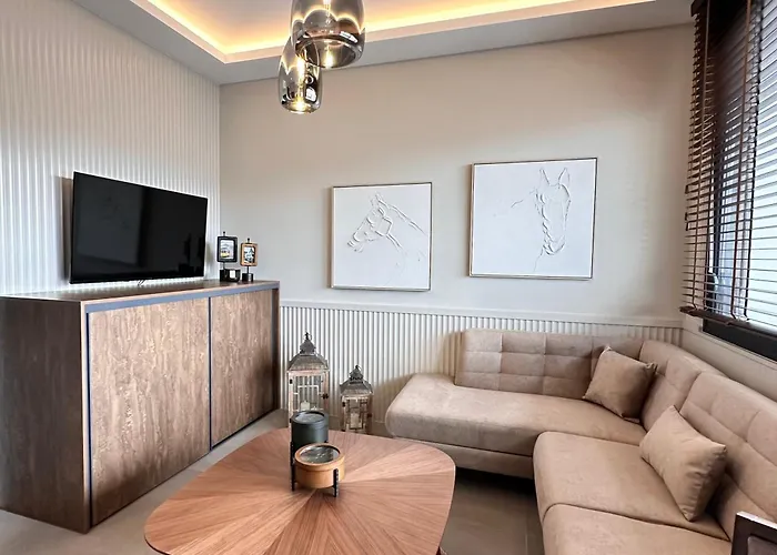 Luxury Maison De Luxx A10 Λάρισα